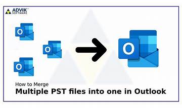 Merge PST Files for Outlook: App Reviews; Features; Pricing & Download | OpossumSoft